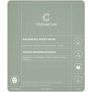 Chitone ChitoneCare Balancing Sheet Mask 23 ml