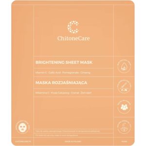 Chitone ChitoneCare Brightening Sheet Mask 23 ml