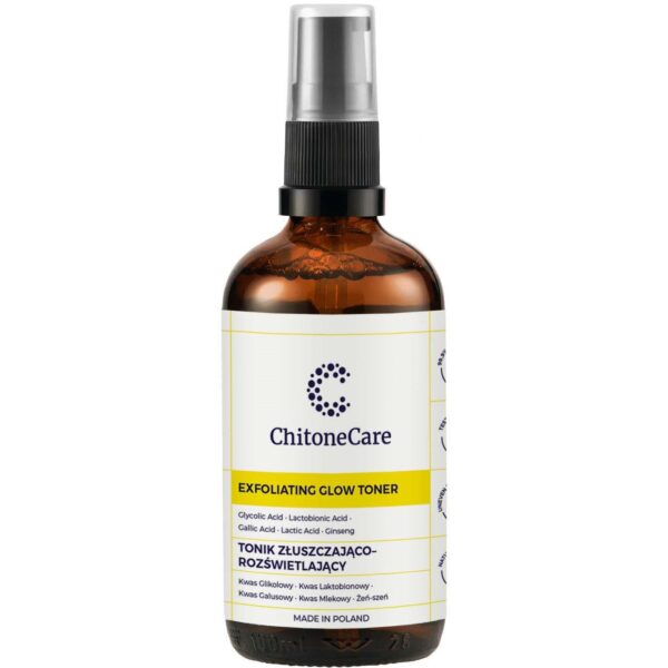 Chitone ChitoneCare Exfoliating Glow Toner 100 ml