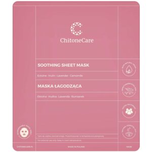 Chitone ChitoneCare Soothing Sheet Mask 23 ml