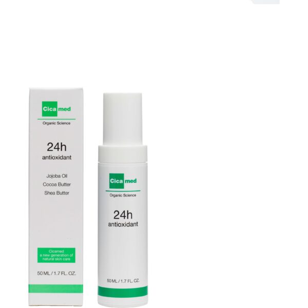 Cicamed 24h Antioxidant 50 ml