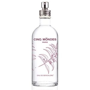 Cinq Mondes Refresh & relax Eau de Bengalore 100 ml