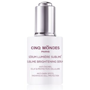 Cinq Mondes Anti-dark spot Sublime Light Serum 30 ml