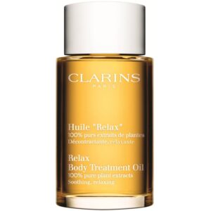 Clarins   Relax Treatment Oil 100 ml