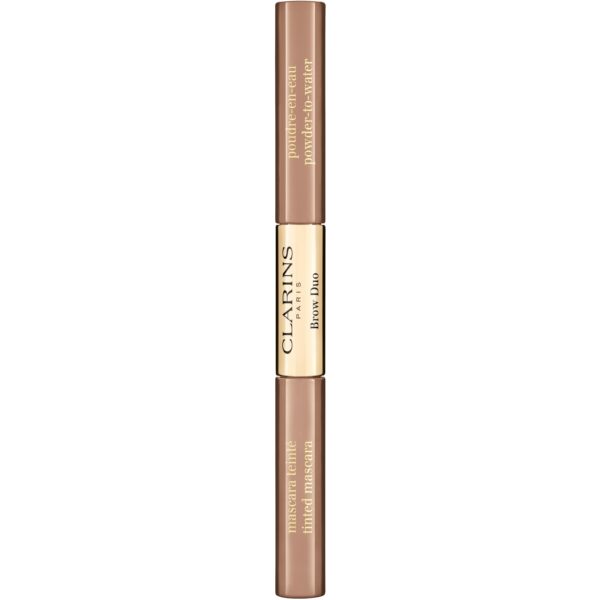 Clarins Brow Duo  02 Auburn