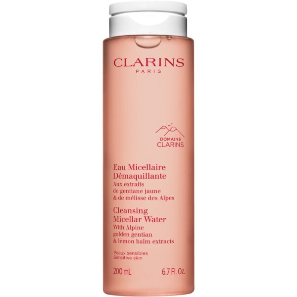 Clarins Cleansing Micellar Water 200 ml