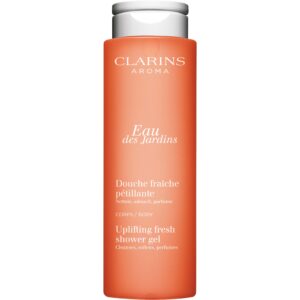 Clarins Aroma   Eau des Jardins Uplifting Fresh Shower Gel  200 ml