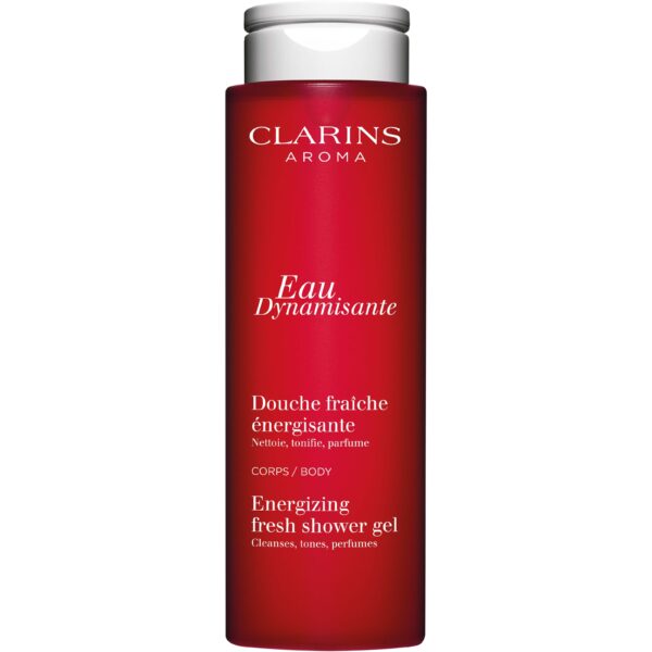 Clarins Aroma   Eau Dynamisante Energizing Fresh Shower Gel 200 ml