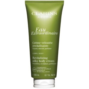 Clarins Aroma   Eau Extraordinaire Revitalizing Solky Body Cream 200 m