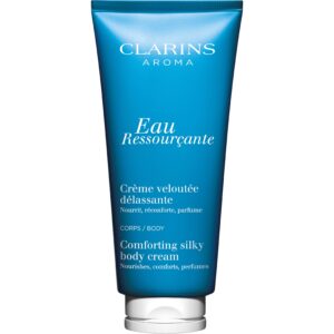 Clarins Aroma   Eau Ressourcante Comforting Silky Body Cream 200 ml