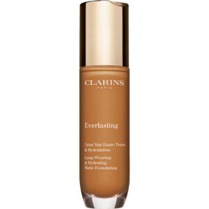 Clarins     Everlasting Long-Wearing & Hydrating Matte Foundation 117