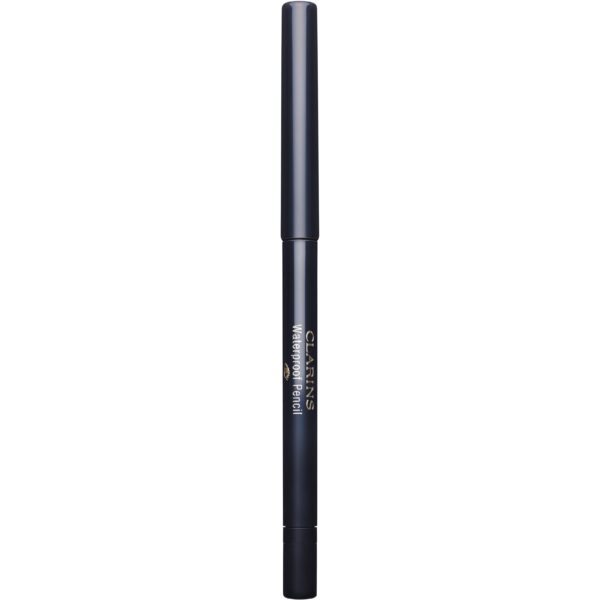 Clarins Waterproof Eye Pencil 01 Black tulip