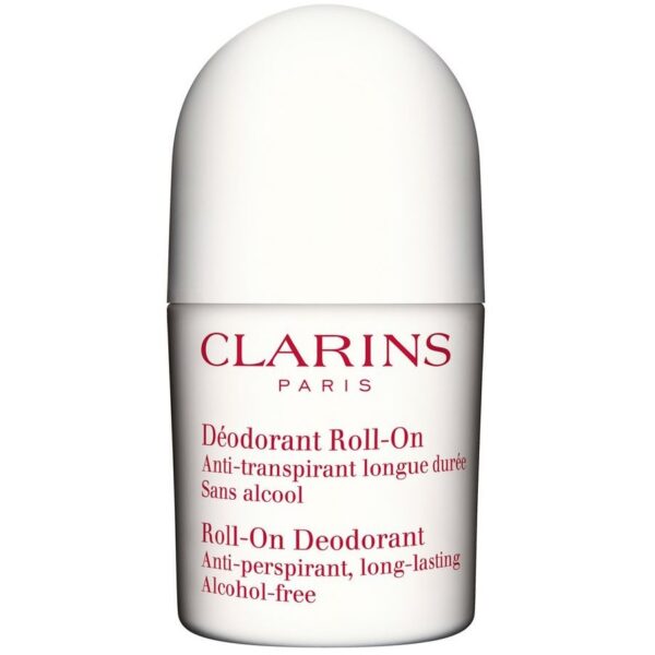 Clarins   Roll-On Deodorant 50 ml