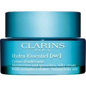 Clarins Hydra-Essentiel Moisturizes and Quenches