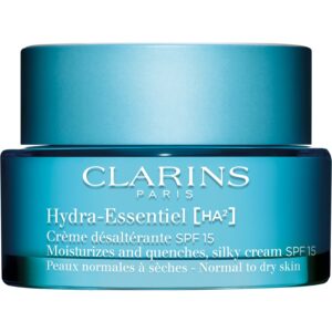 Clarins Hydra-Essentiel Moisturizes and Quenches