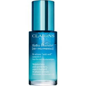 Clarins Hydra-Essentiel Moisturizes and Quenches