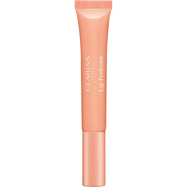 Clarins Natural Lip Perfector 02 Apricot Shimmer