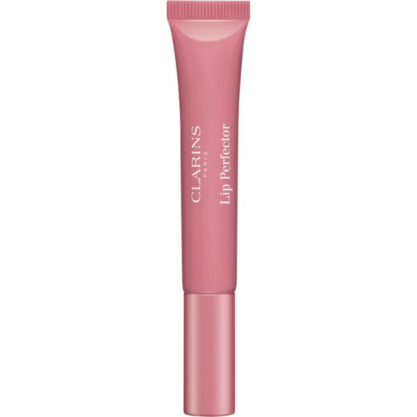 Clarins Natural Lip Perfector 07 Toffee Pink Shimmer