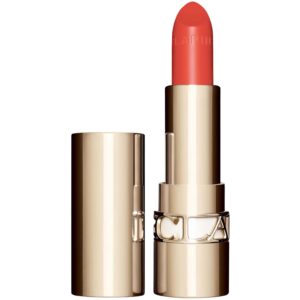 Clarins     Joli Rouge Satin Lipstick 711 Papaya