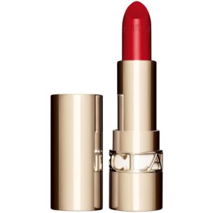 Clarins     Joli Rouge Satin Lipstick 742 Joli Rouge