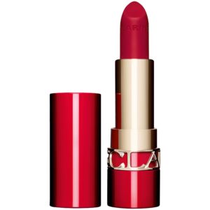 Clarins     Joli Rouge Velvet Lipstick 742V Jolie Rouge