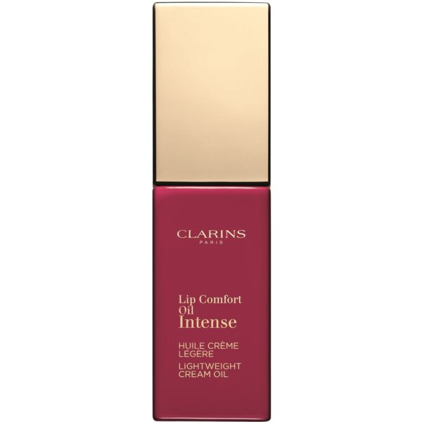 Clarins Lip Comfort Oil Intense 05 Intense Pink