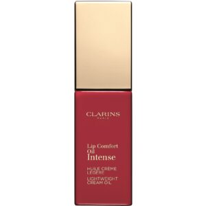 Clarins Lip Comfort Oil Intense 07 Intense Red