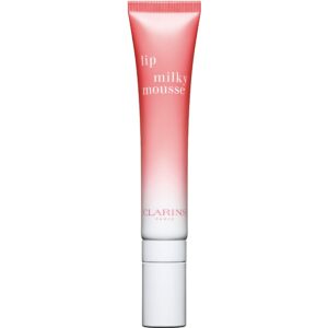 Clarins Lip Milky Mousse 03 Milky Pink