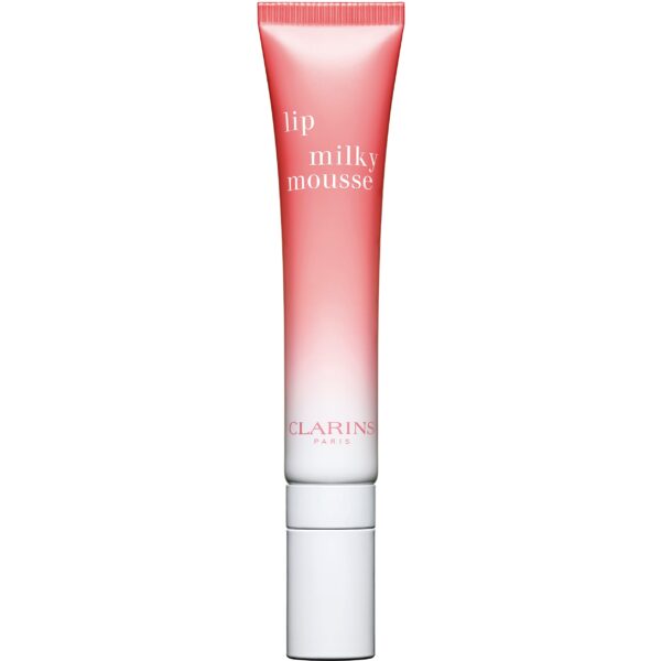 Clarins Lip Milky Mousse 03 Milky Pink