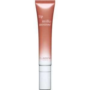 Clarins Lip Milky Mousse 06 Milky Nude