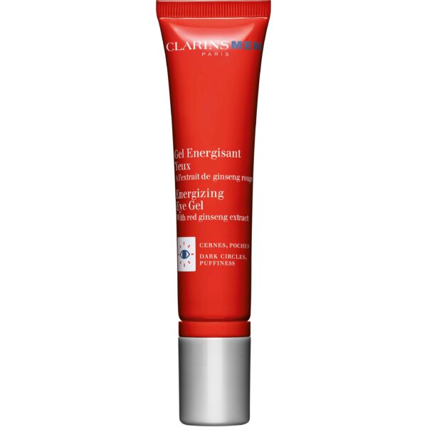 Clarins Men   Energizing Eye Gel 15 ml