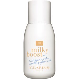 Clarins Milky Boost 01 Milky Cream