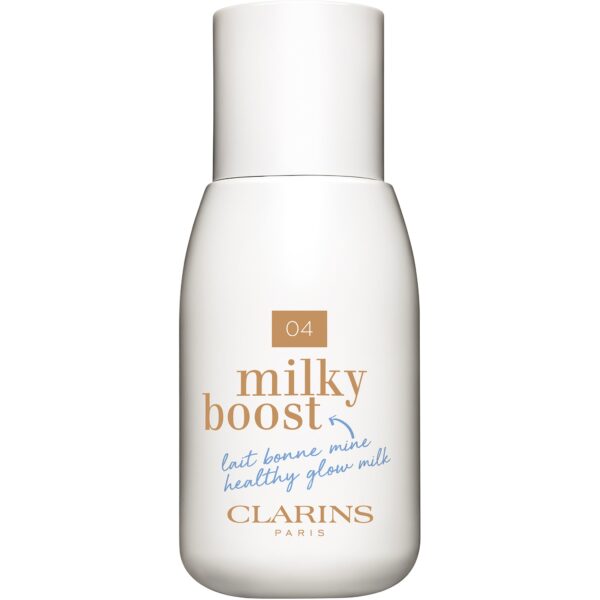 Clarins Milky Boost 04 Milky Auburn