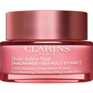 Clarins Multi-Active Skin renewing