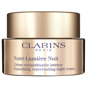 Clarins Nutri-Lumière   Nuit Nourishing