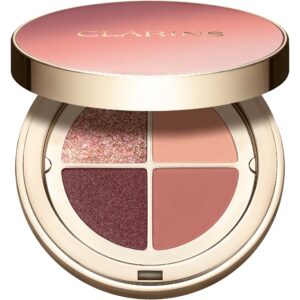 Clarins Ombre 4 Couleurs  01 Fairy Tale Nude Gradation