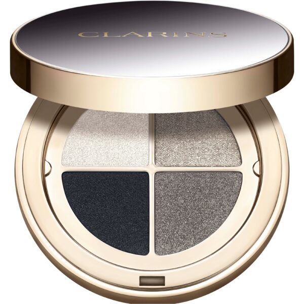 Clarins Ombre 4 Couleurs 09 Onyx Gradation