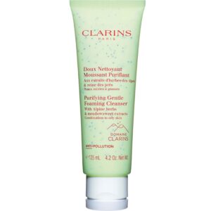 Clarins Purifying Gentle Foaming Cleanser 125 ml