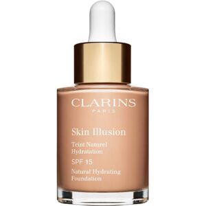 Clarins Skin Illusion SPF 15 107 Beige