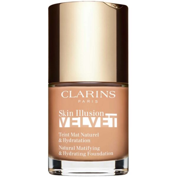 Clarins Skin Illusion Velvet 109C Wheat