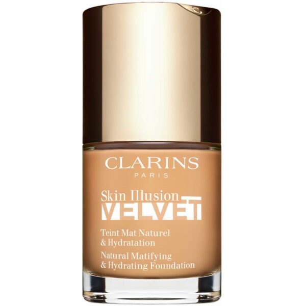 Clarins Skin Illusion Velvet 110