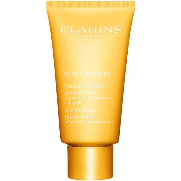 Clarins   SOS Comfort Nourishing Balm Mask 75 ml