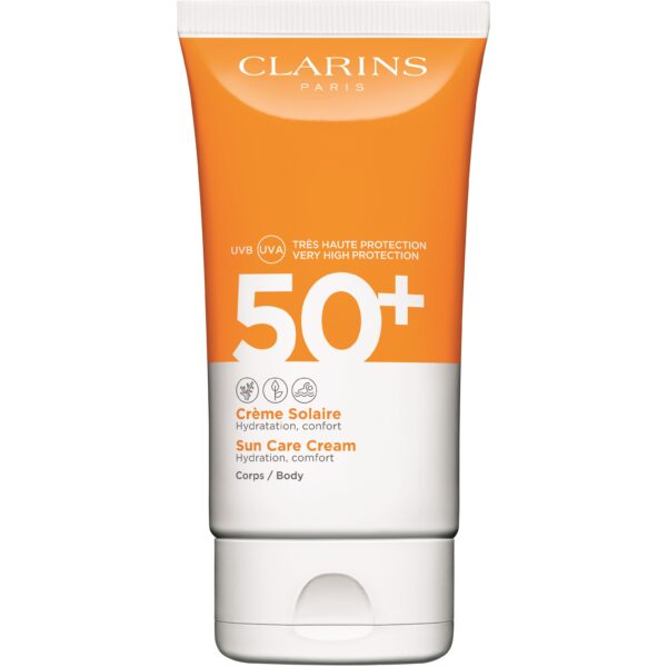 Clarins Sun Care Cream SPF 50+ 150 ml