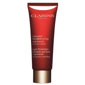 Clarins Super Restorative   Décolleté and Neck Concentrate 75 ml