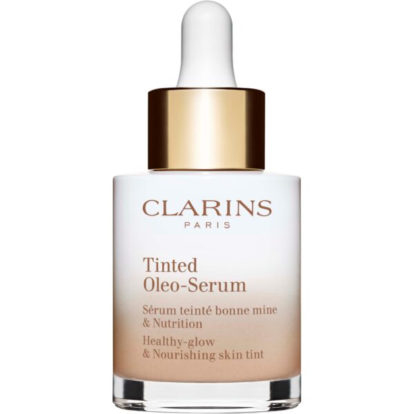 Clarins Tinted Oleo-Serum 02