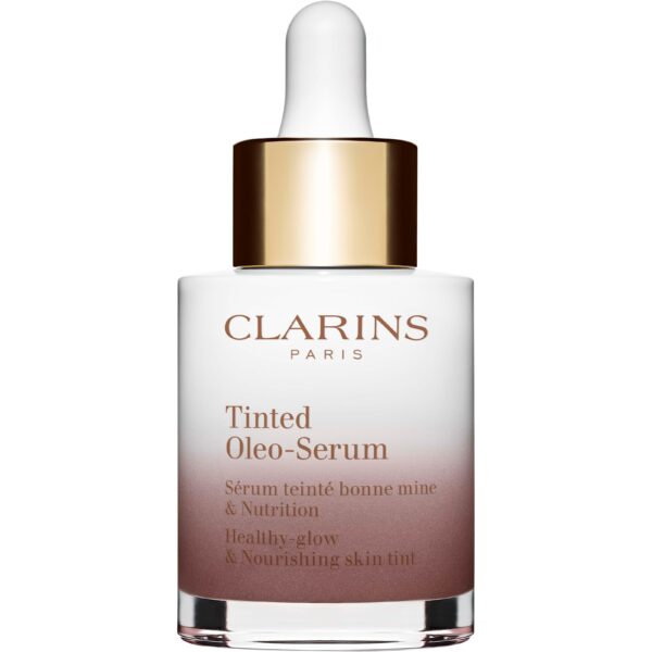 Clarins Tinted Oleo-Serum 10