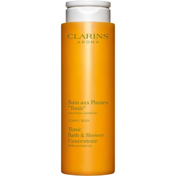 Clarins Tonic Bath & Shower Concentrate 200 ml