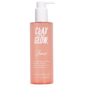 Clay And Glow Straw-jelly Cleanser 250 ml