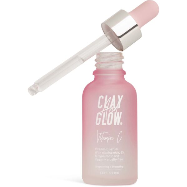 Clay And Glow Vitamine C Serum 30 ml