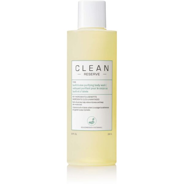 CLEAN Reserve Buriti & Aloe Shower Gel 296 ml